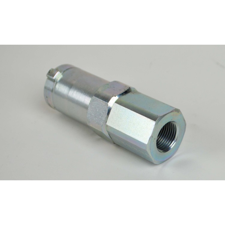 Rychlospojka zástrčka RK 12 M18x1,5 vnitřní závit