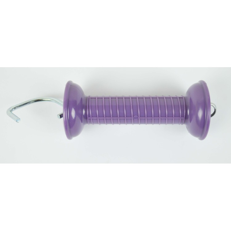 Držák k brance pro elektrické ohradníky STANDARD+, Color, neonové barvy - fialov