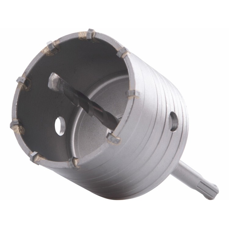 Extol Premium 8801955 Vrták SDS PLUS do zdiva korunkový, O 73mm x 110mm, M16