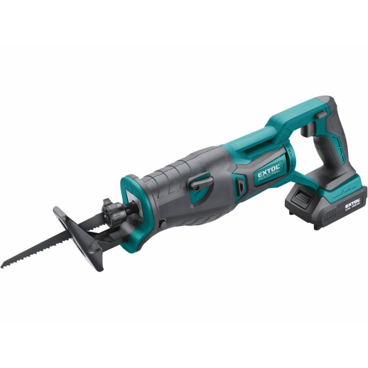 EXTOL 8791820 Pila ocaska aku SHARE20V, BRUSHLESS, 20V Li-ion, 2000mAh