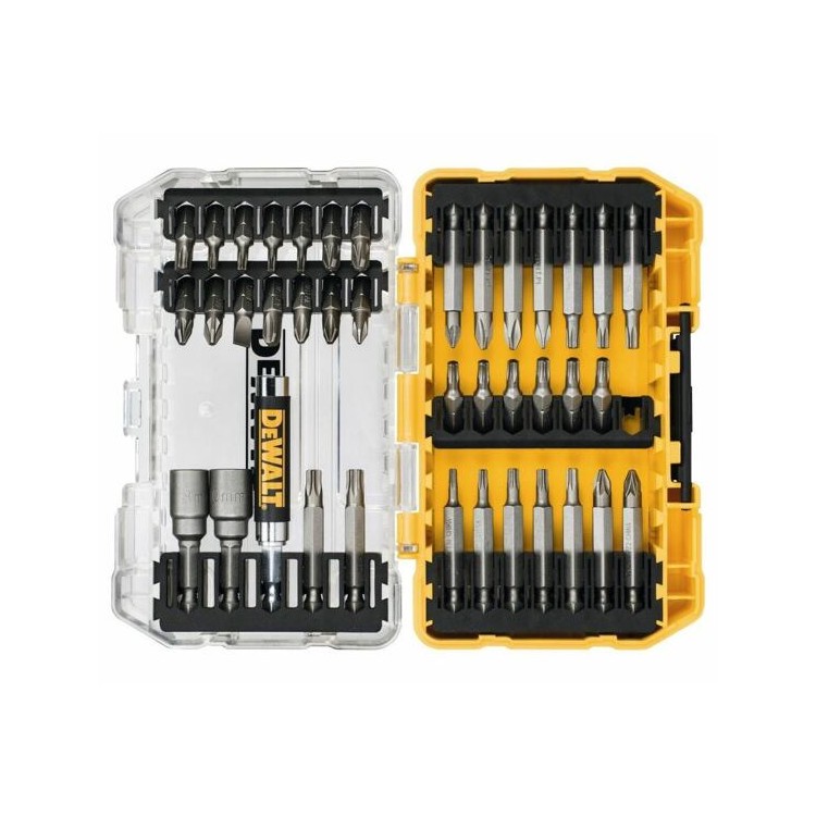 DeWalt DT70717 Sada bitů 40-dílná