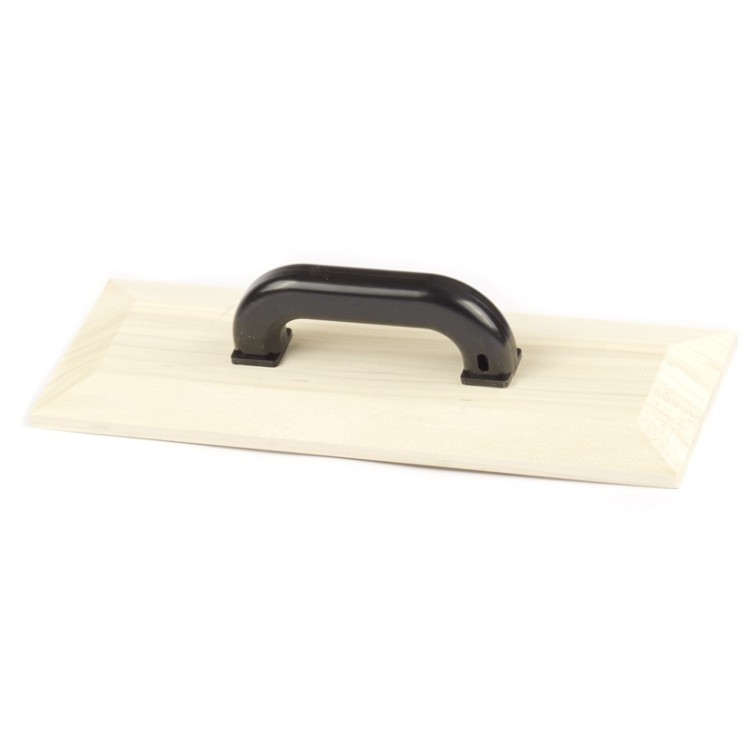 Hladítko dřevěné 40cm PVC