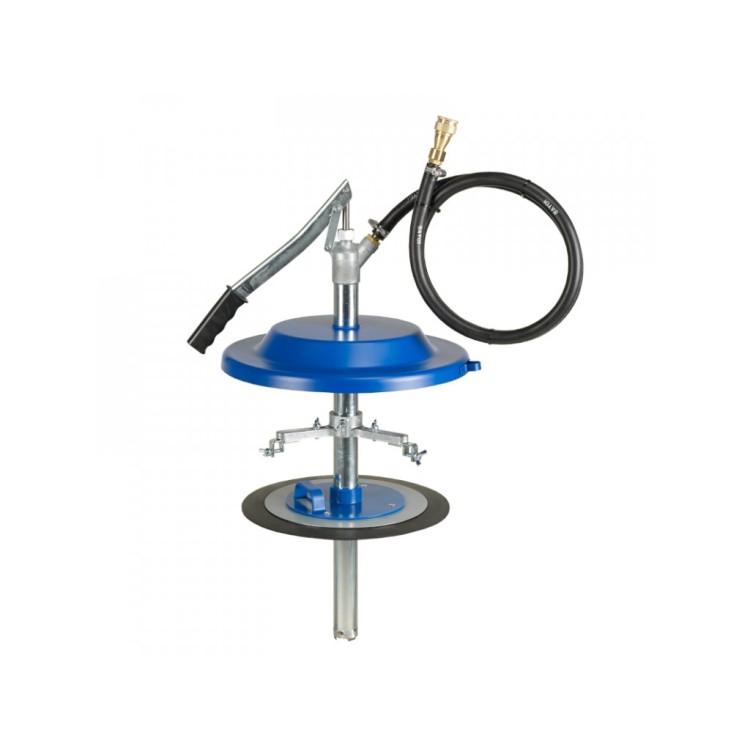 Sestava pro centrální mazání 18 kg  266-291 mm
