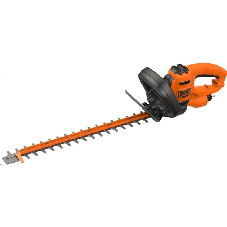 Black&Decker BEHTS301-QS Plotostřih elektrický 500 W, lišta 50 cm