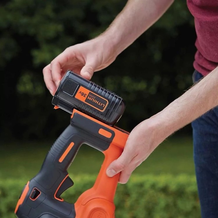 Black&Decker GTC36552PC Nůžky na živý plot AKU