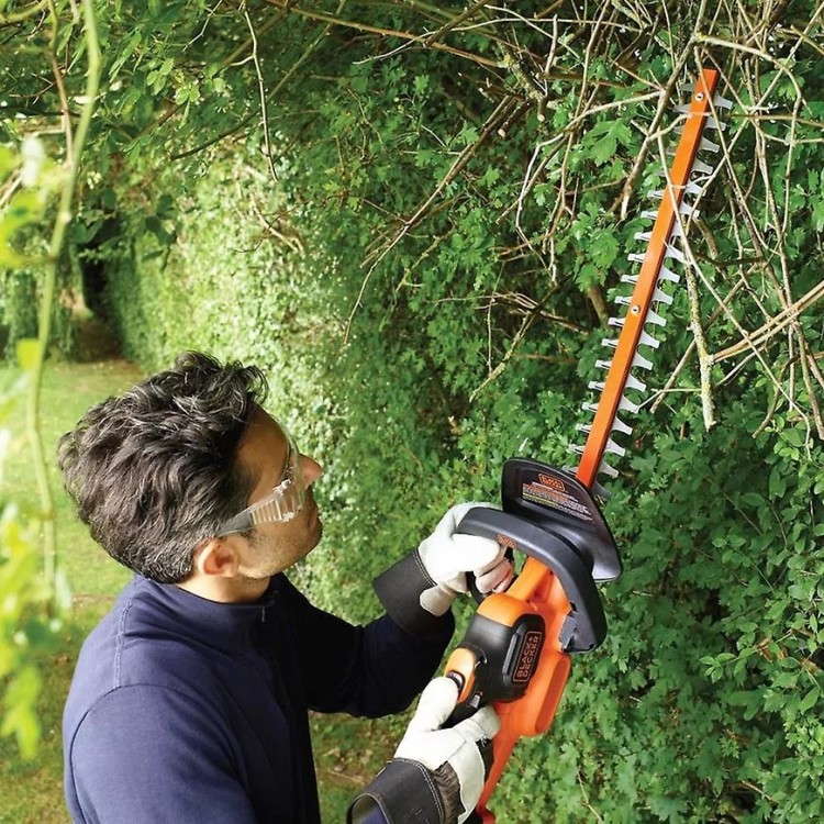 Black&Decker GTC36552PC Nůžky na živý plot AKU