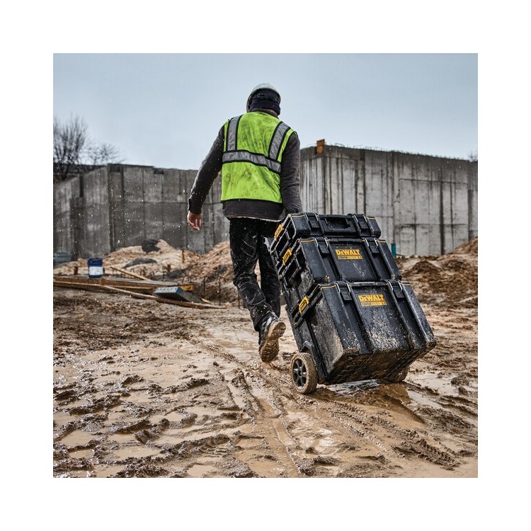 DeWALT DWST83402 Sada kufrů DS450+DS300+DS166