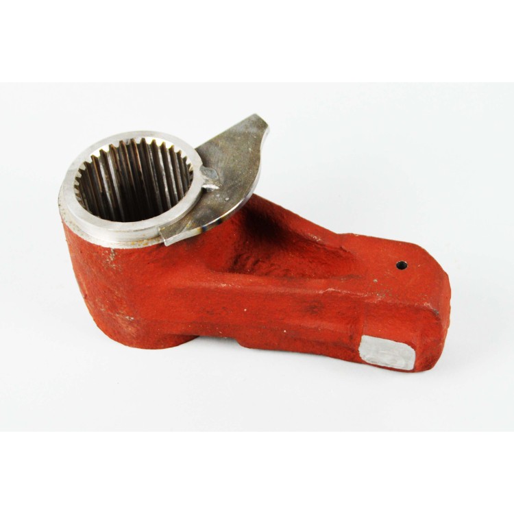 Páka hydrauliky