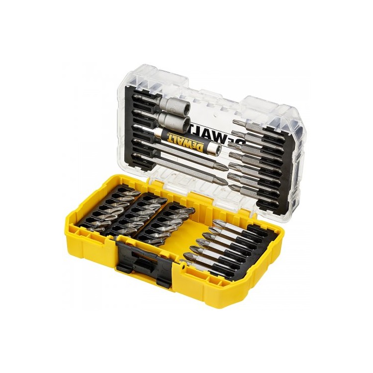 DeWALT DT70702 40dílná sada bitů