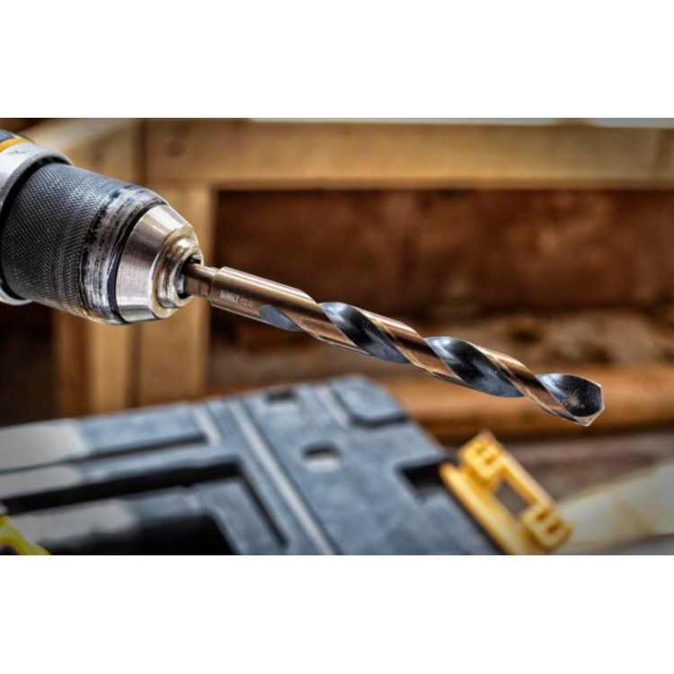 DeWALT DT70727 Sada vrtáků do kovu 14 dílná