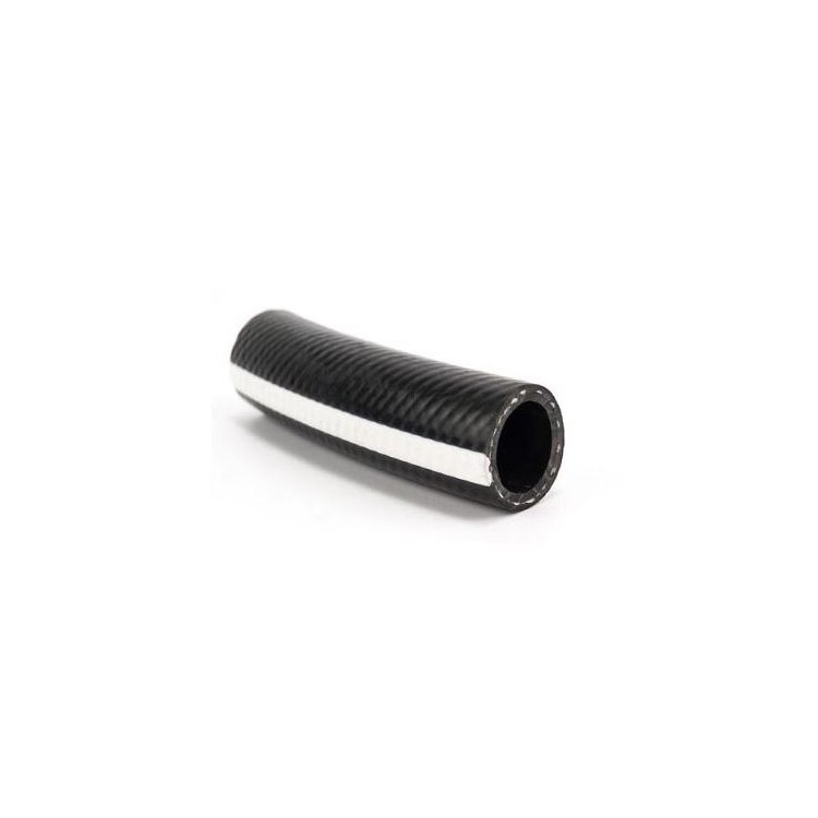 Hadice pro pesticidy REFITTEX 20 BAR PVC 13/19 mm černá s bílým páskem