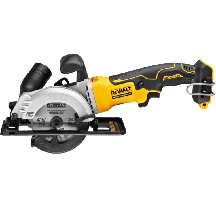 DeWALT DCS571N aku kotoučová pila 115mm