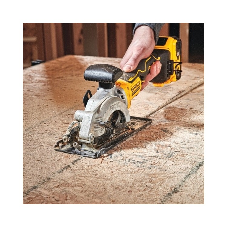 DeWALT DCS571N aku kotoučová pila 115mm