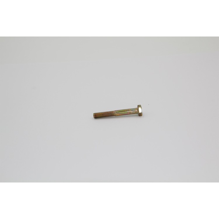 Šroub M6x45 Zn  DIN 931  8,8