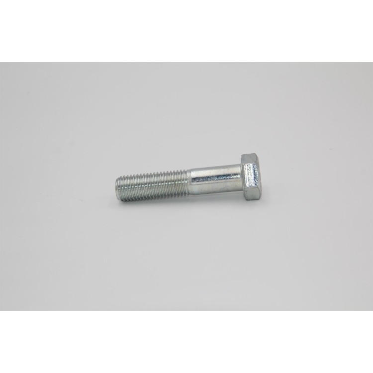 Šroub M16x75 DIN 931 8 8 ZnNi