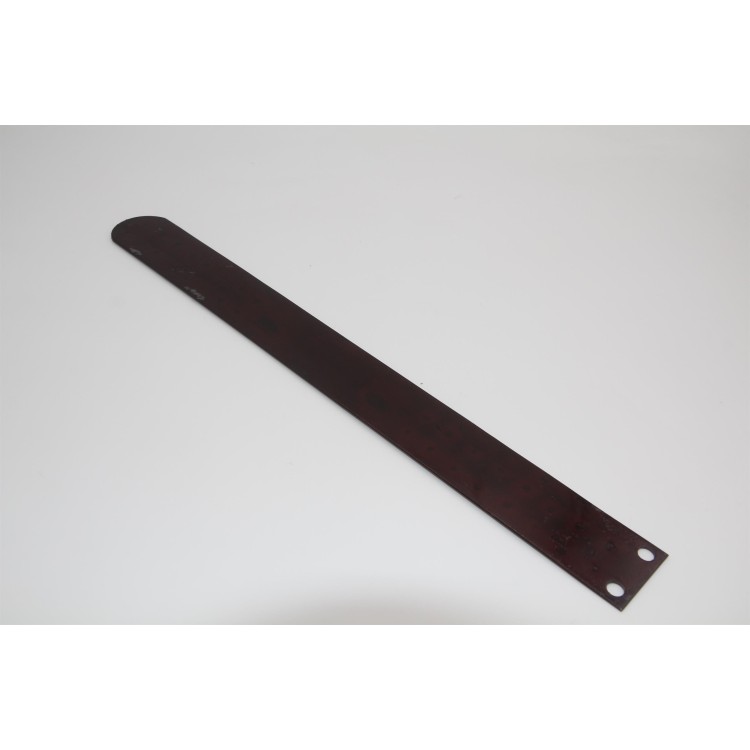 Plech pružný do plachty L=470mm 130-150daN