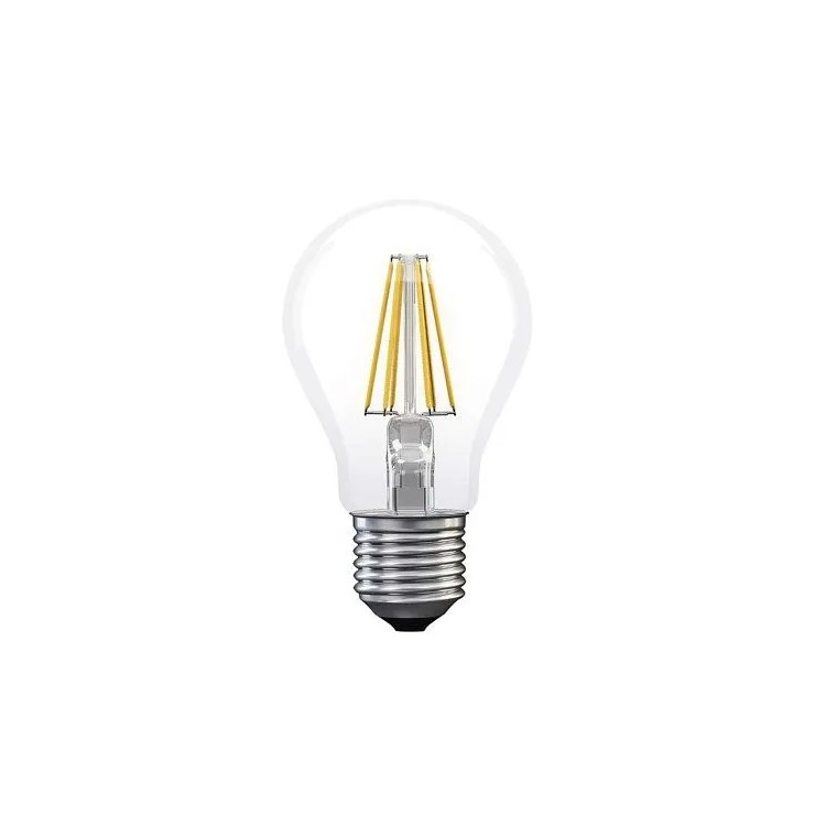 Emos Z74260 Žárovka LED Filament A60 6W E27 teplá bílá