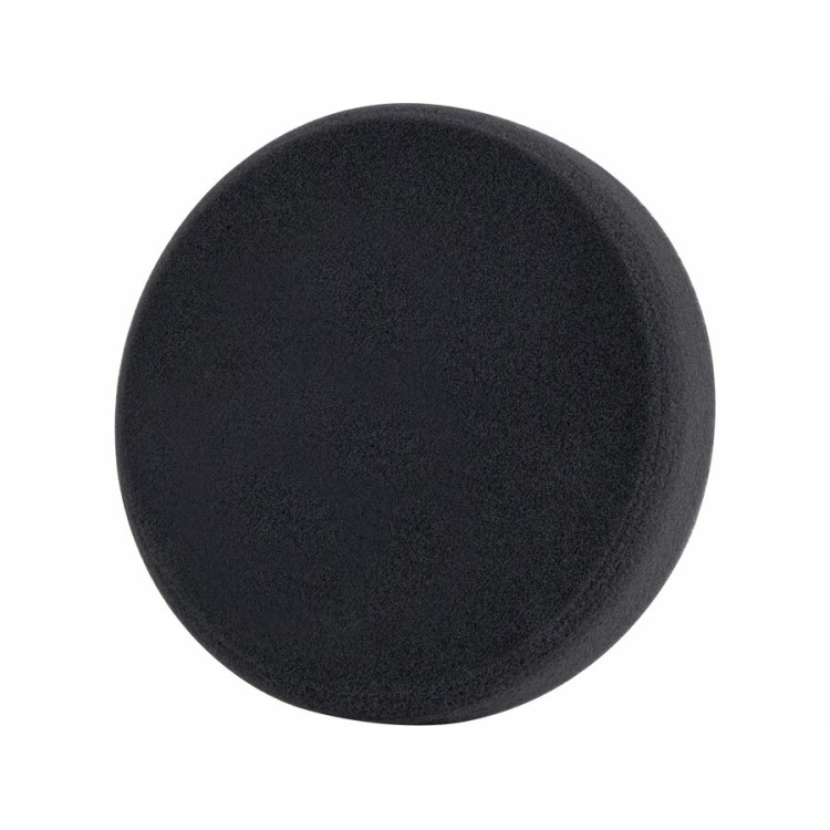 Extol 8804501 Kotouč leštící pěnový, T10, černý, 180x30mm, suchý zip 150mm