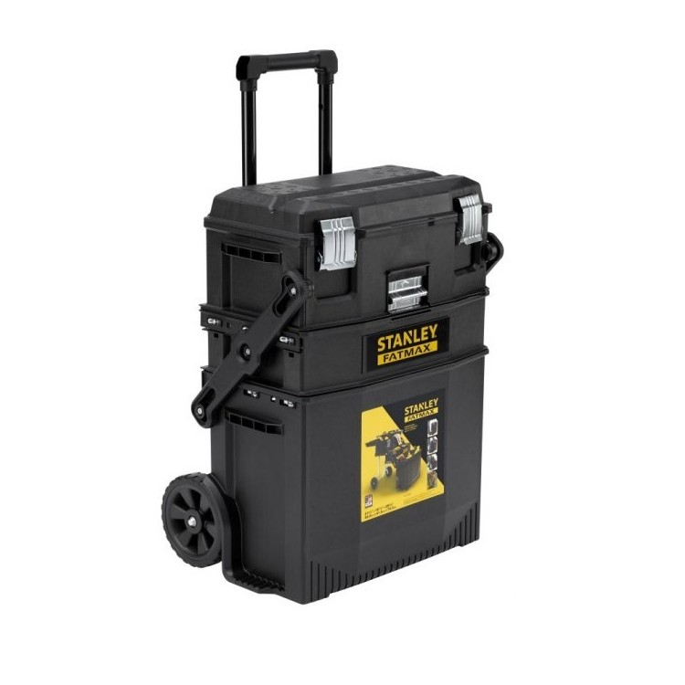 Stanley 1-94-210 Box na nářadí pojízdný rozevírací FatMax