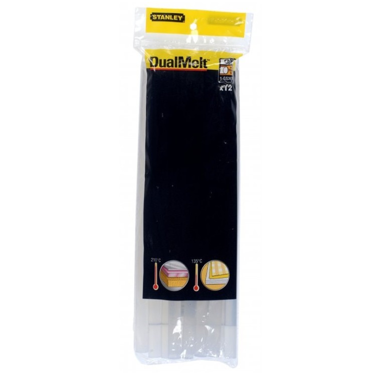 Stanley 1-GS25DT Lepidlo do tavné pistole 11,3x254mm bal.12ks