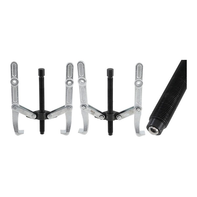Stahováky vnější/vnitřní 2ramenné 150 ÷ 210 mm Sada 2 ks