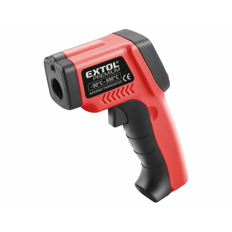 Extol Premium 8831302 Teploměr bezkontaktní IR průmyslový
