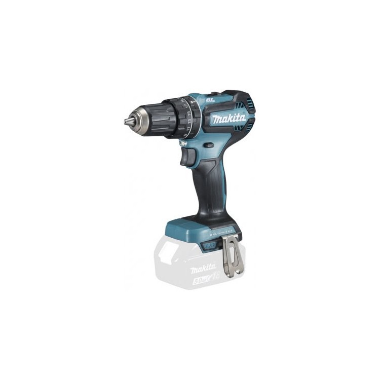 Makita DHP485Z Akušroubovák příklepový 18V LXT (bez aku)