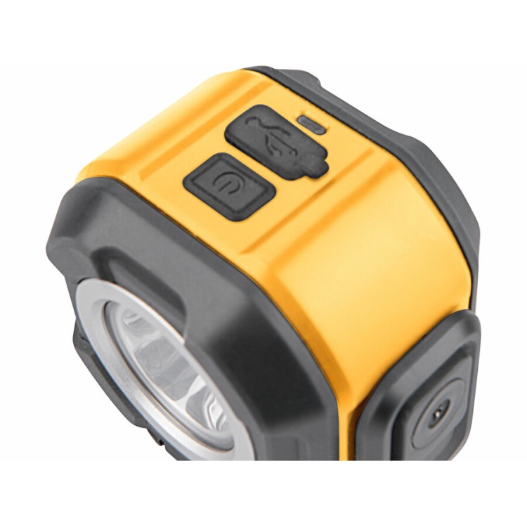 Extol 43271 Reflektor oboustranný, 500lm, USB nabíjení