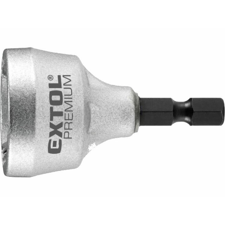 Extol 8801180 Odhrotovač do vrtačky HSS, pro průměry 3-19mm