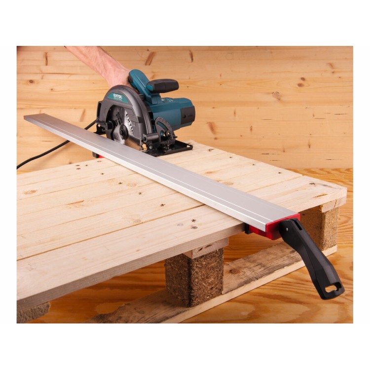 Extol Premium 8815502 Lišta vodicí/upínací hliníková, rozsah 0-900mm