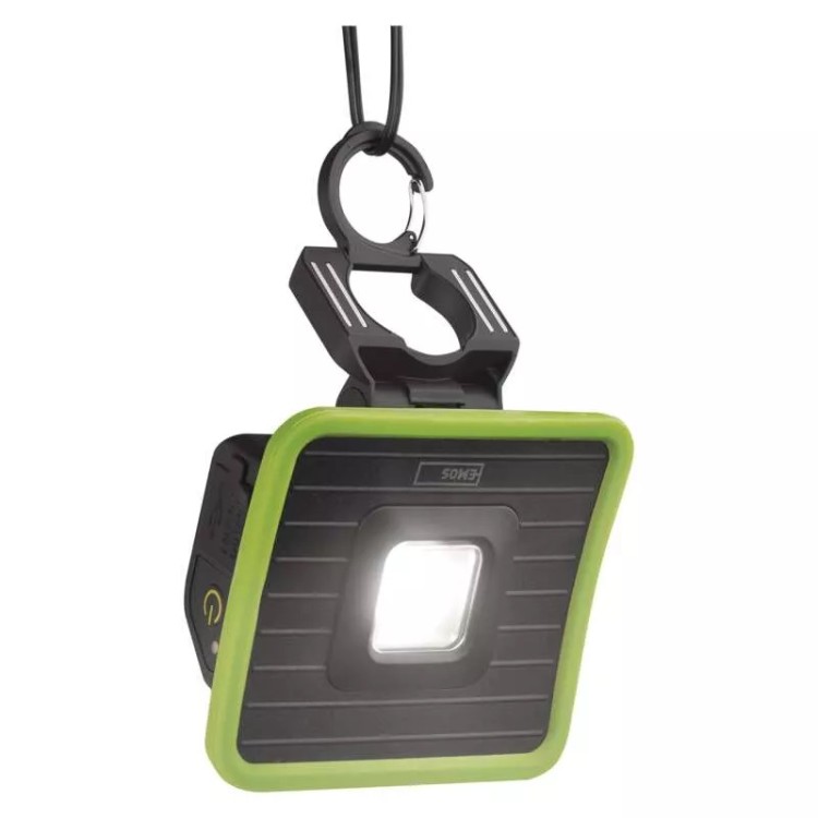 Emos P4539 LED nabíjecí pracovní reflektor 1000 lm