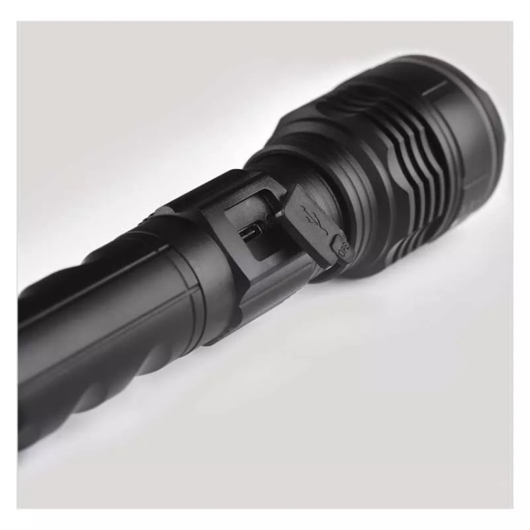 Emos P3116 LED nabíjecí kovová svítilna 600 lm