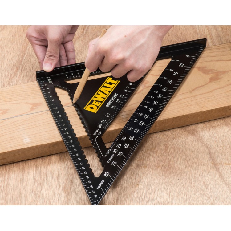 DeWALT DWHT25227-0 Úhelník pro tesaře 175mm