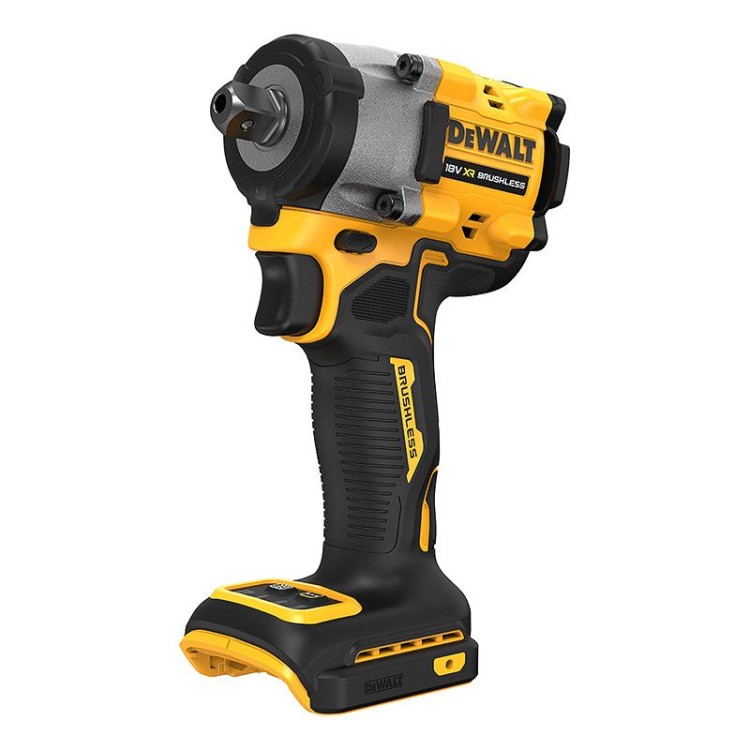 DeWALT DCF922N-XJ 18V aku bezuhlíkový rázový utahovák 1/2" - bez aku a nabíječky