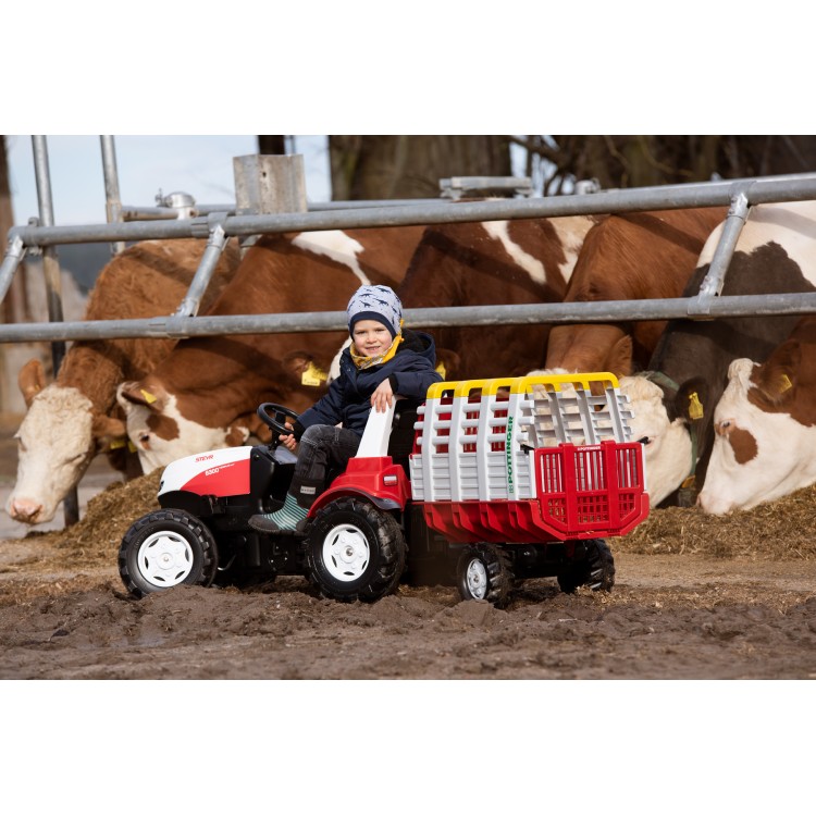 Rolly Toys Vůz na seno Pöttinger