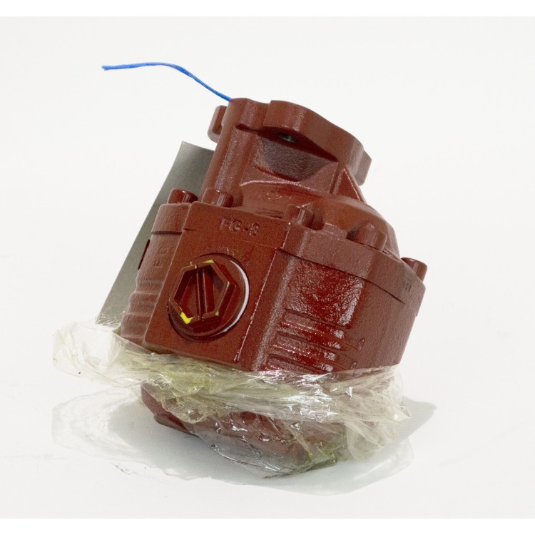 Hydromotor frézy