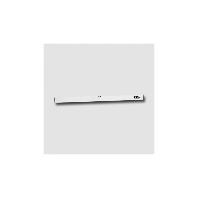 XTline XT134250 Stahovací lať 1 libela 2500mm