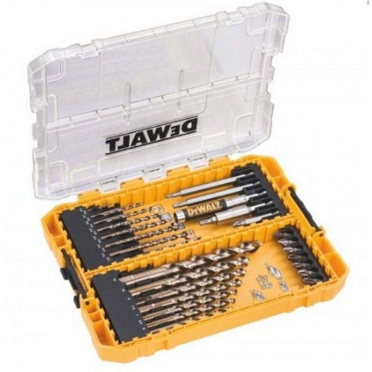 DeWALT DT70756-QZ Sada vrtáků do kovu 35 dílná