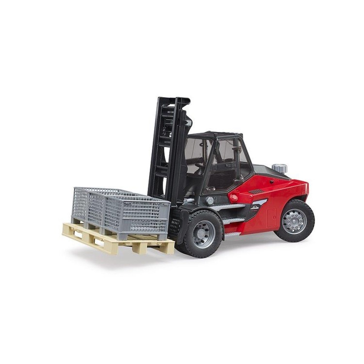 Vozík vysokozdvižný Linde HT 160D Bruder 02513