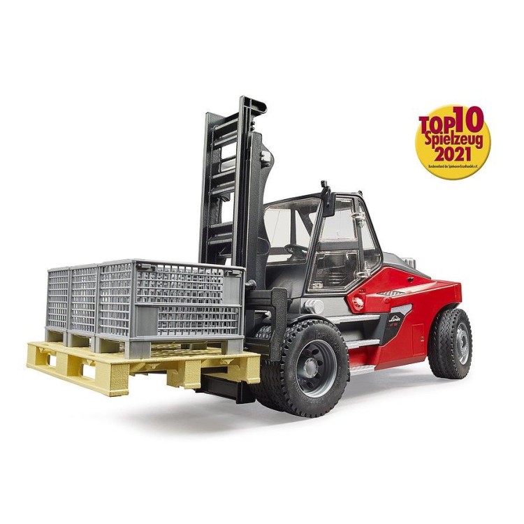 Vozík vysokozdvižný Linde HT 160D Bruder 02513