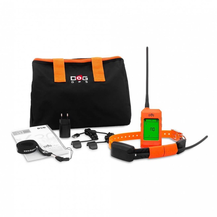 Vyhledávací zařízení pro psy DOG GPS X30