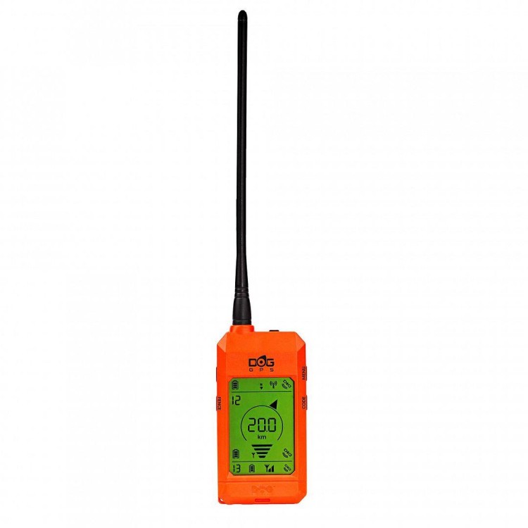 Vyhledávací zařízení se zvukovým lokátorem pro psy DOG GPS X30B