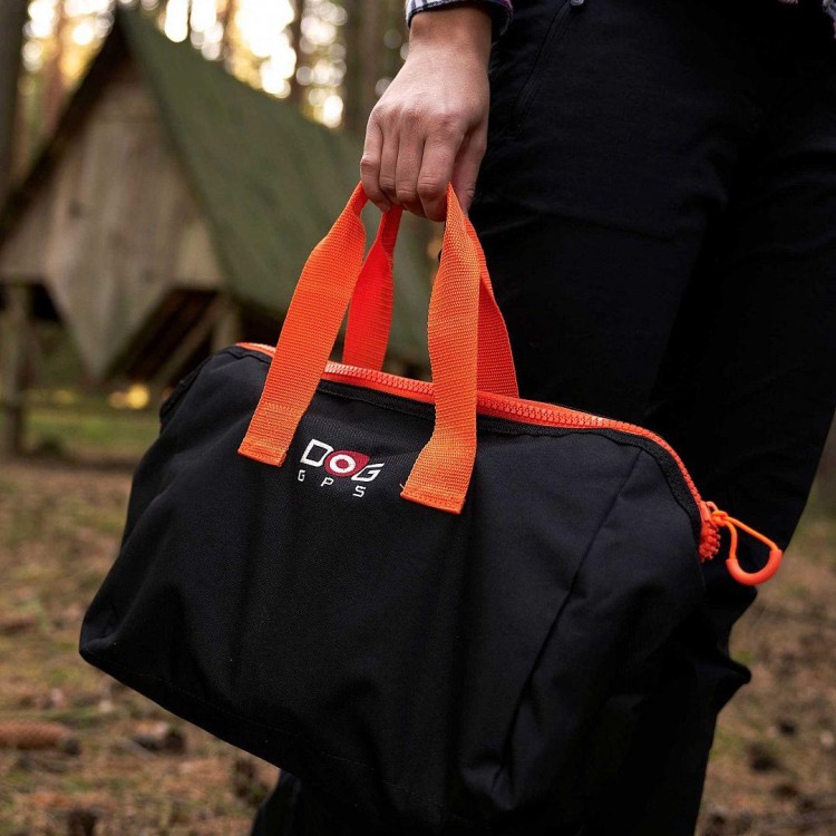 Vyhledávací a výcvikové zařízení pro psy se zvukovým lokátorem DOG GPS X30TB