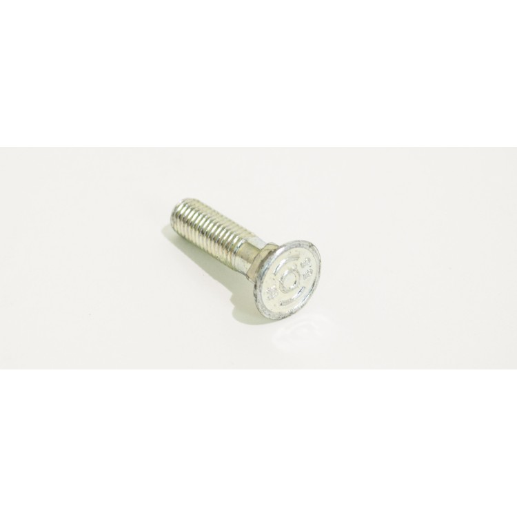 Šroub pluhový M10x40  8.8