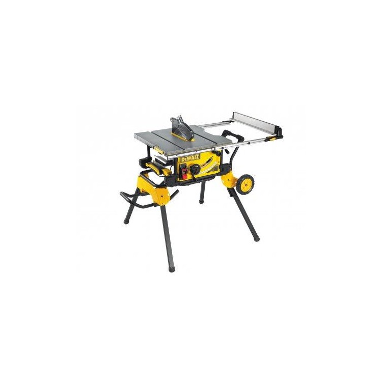DeWalt DWE74911-XJ Pojízdný stojan pro stolní a pokosové pily
