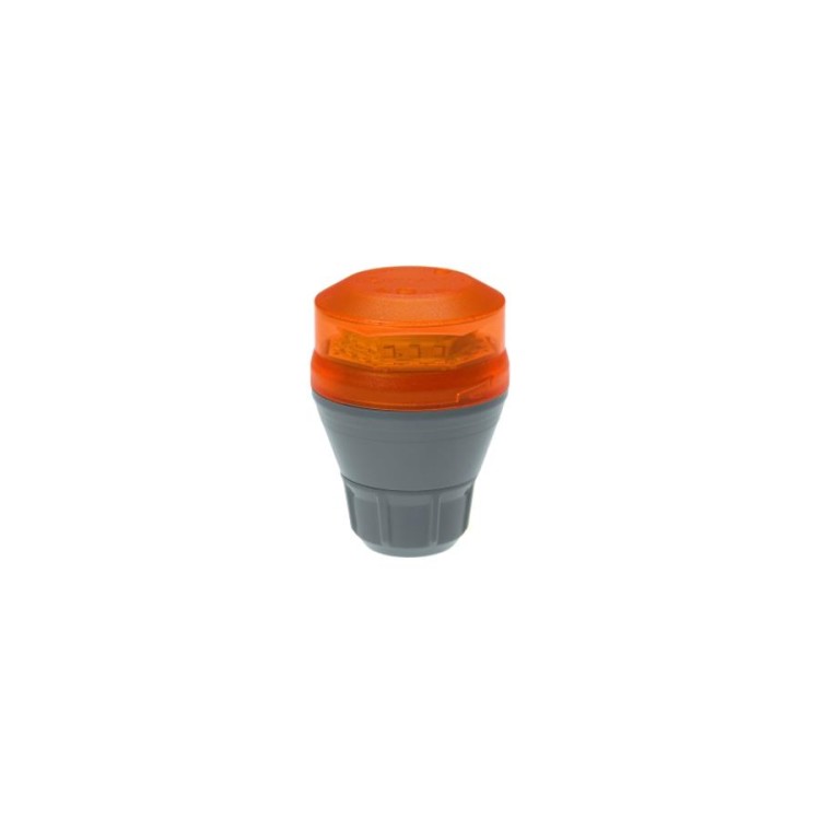 Maják na tyč PRO-MICRO-FLASH LED  12/24V