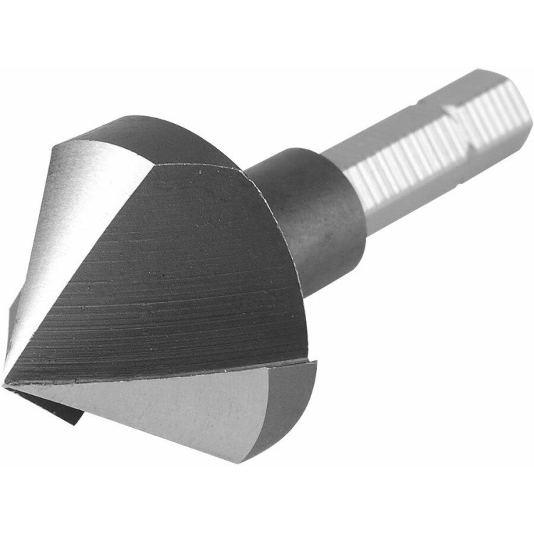 Extol Premium 8801172 Záhlubník kuželový 90°, O 25mm, HSS-4241