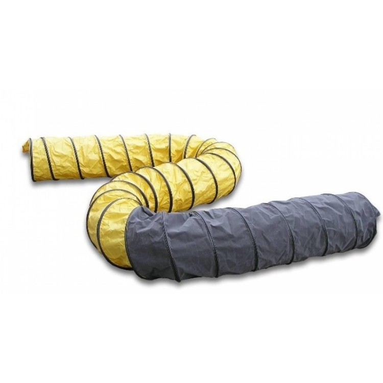 MASTER Hadice pružná PVC průměr 31cm délka 3m s adaptérem