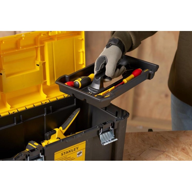 Stanley STST75787-1 Box na nářadí 48 x 25 x 25 cm Essential