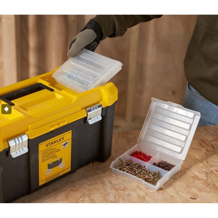 Stanley STST75787-1 Box na nářadí 48 x 25 x 25 cm Essential